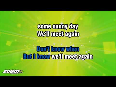 Vera Lynn - We'll Meet Again (With Choir)
