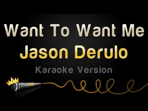 Jason Derulo - Want To Want Me