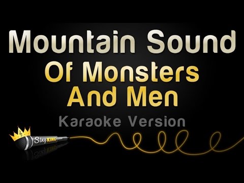 Of Monsters And Men - Mountain Sound