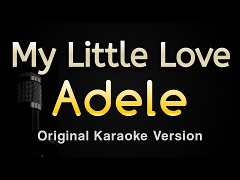 Adele - My Little Love