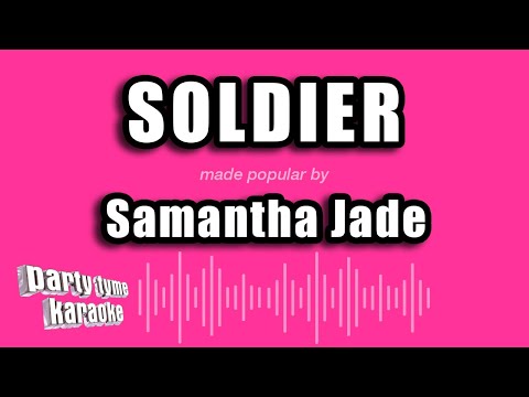 Samantha Jade - Soldier
