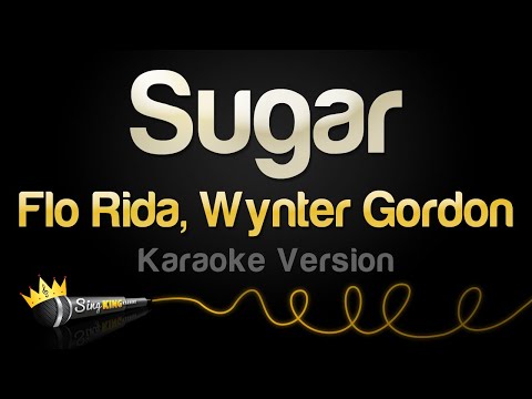 Flo Rida, Wynter Gordon - Sugar