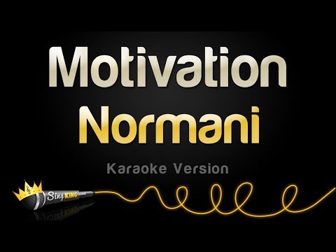 Normani - Motivation