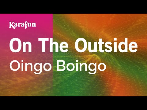 Oingo Boingo - On The Outside