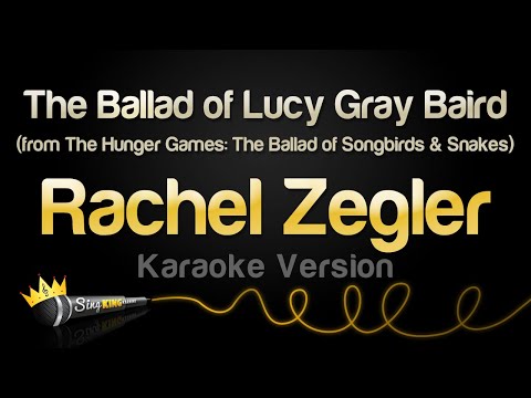 Rachel Zegler - The Ballad of Lucy Gray Baird (The Hunger Games)