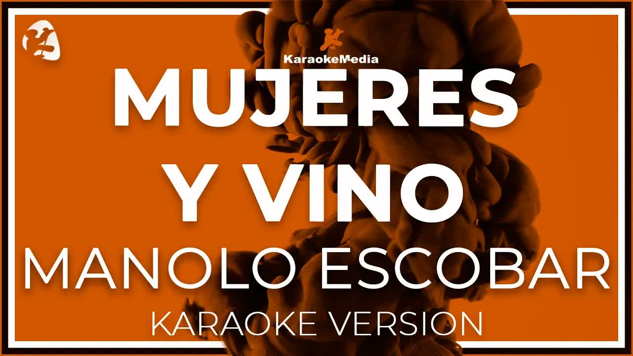 Manolo Escobar - Mujeres Y Vino