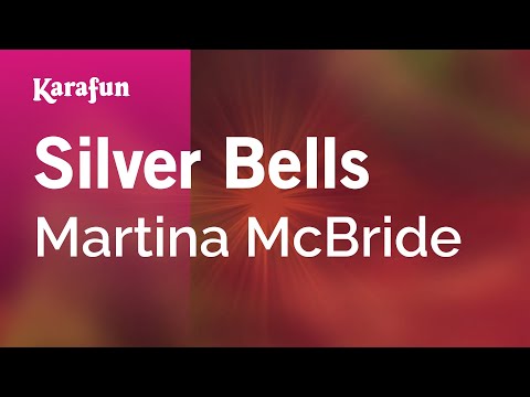 Martina McBride - Silver Bells