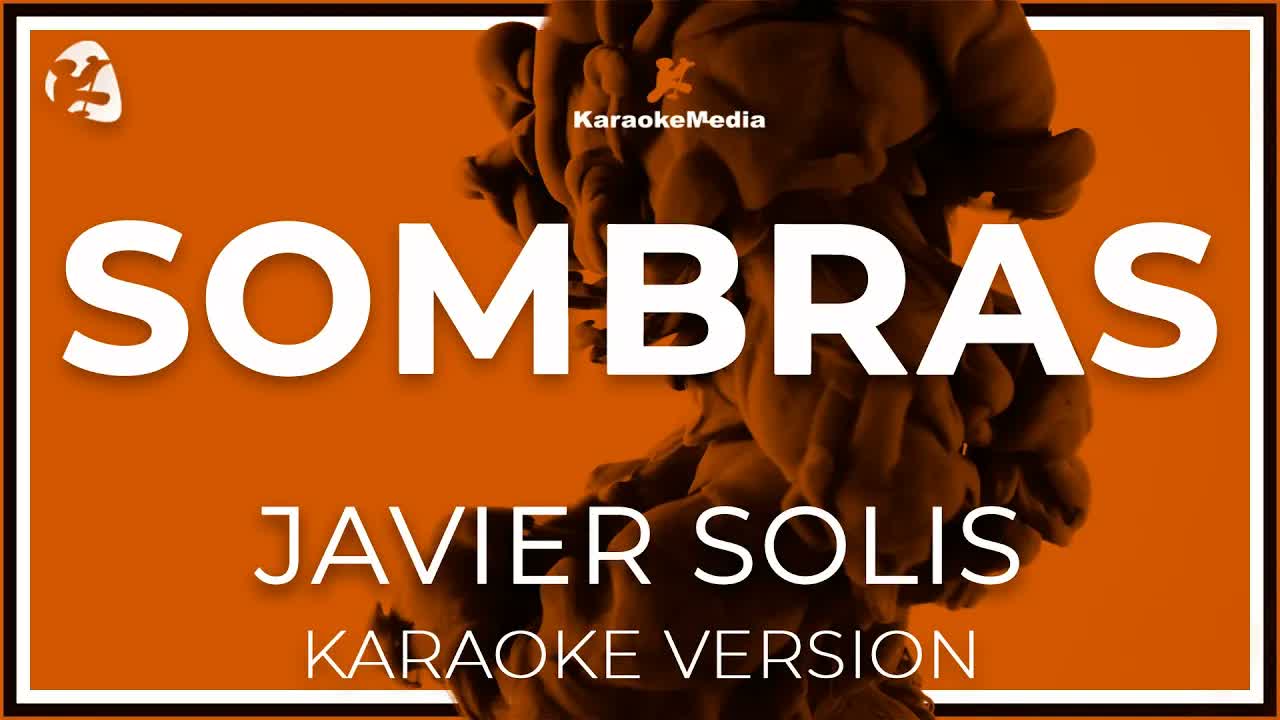 Javier Solis - Sombras