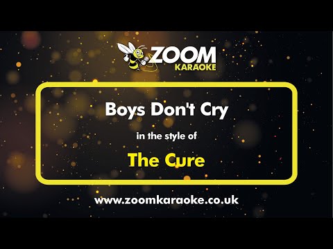 The Cure - Boys Don't Cry