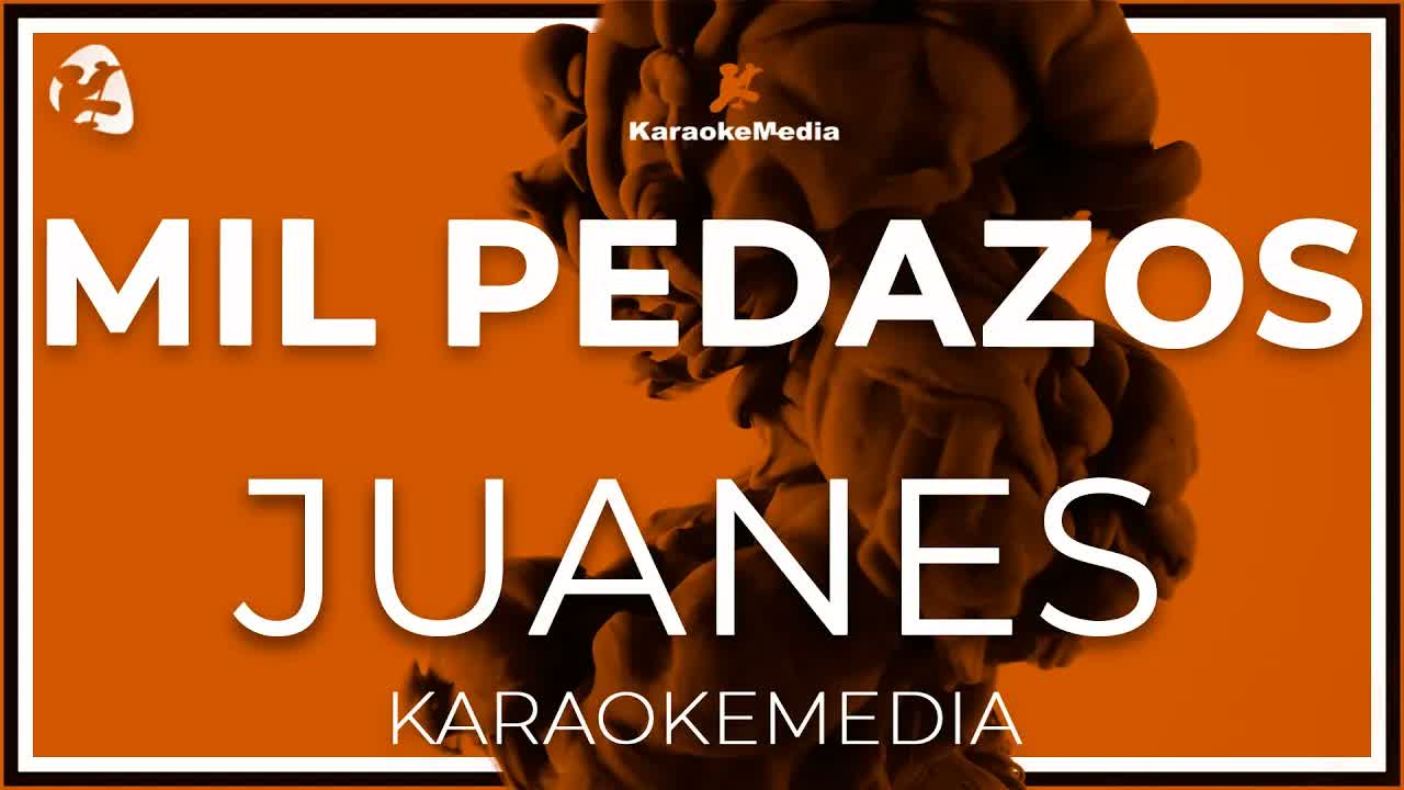 Juanes - Mil Pedazos