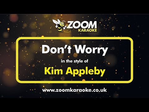 Kim Appleby - Don't Worry