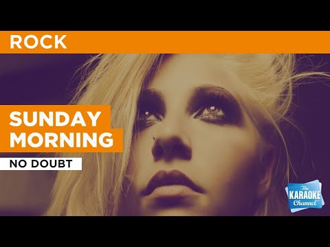 No Doubt - Sunday Morning