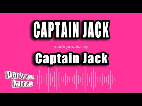 Captain Jack - Captain Jack