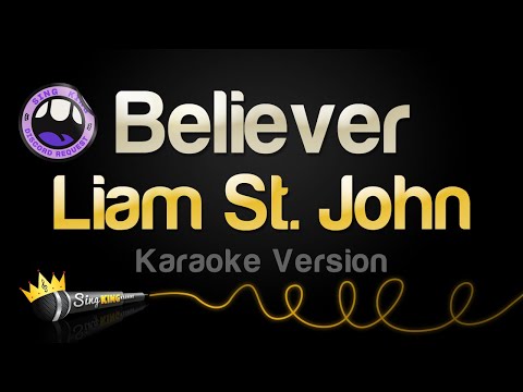 Liam St. John - Believer