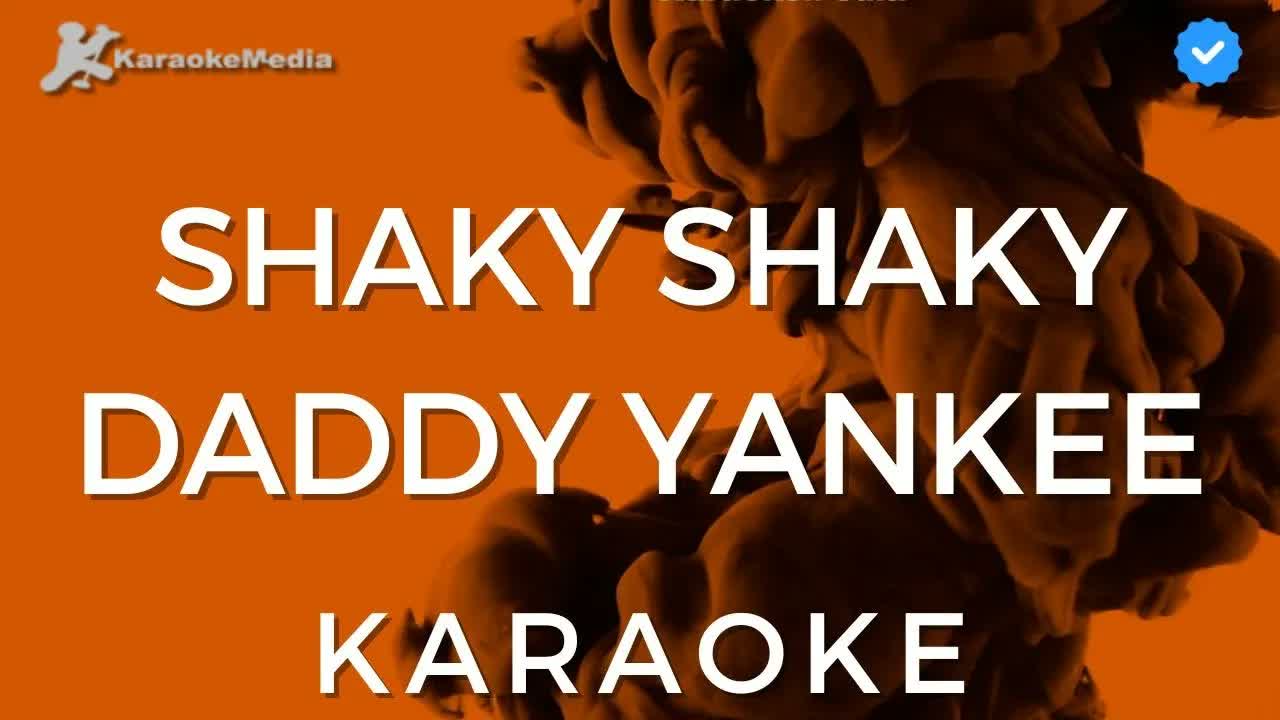 Daddy Yankee - Shaky Shaki