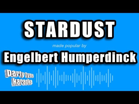 Engelbert Humperdinck - Stardust