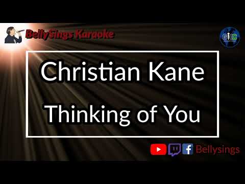Christian Kane - Thinking of You