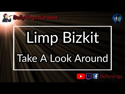 Limp Bizkit - Take A Look Around