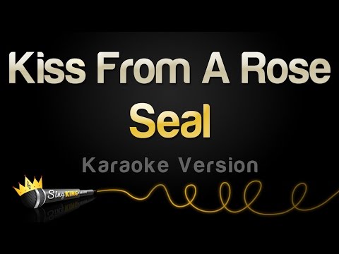 Seal - Kiss From A Rose