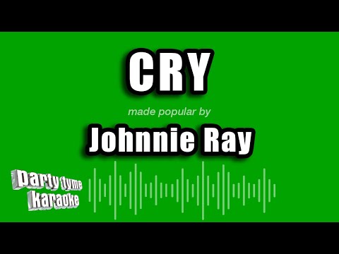 Johnnie Ray - Cry