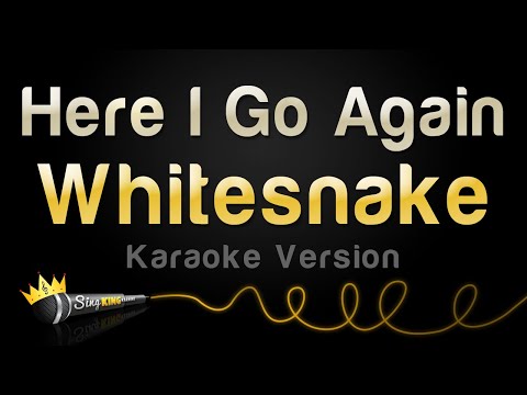 Whitesnake - Here I Go Again