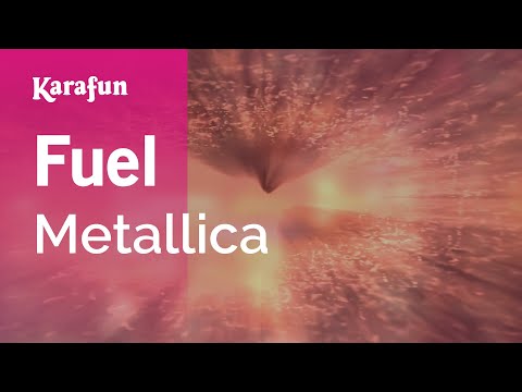 Metallica - Fuel