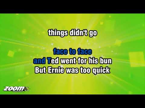 Benny Hill - Ernie (The Fastest Milkman In The West)