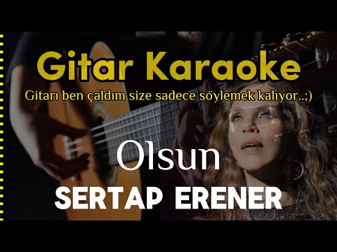 Sertap Erener - Olsun