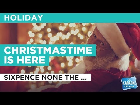 Sixpence None the Richer - Christmastime Is Here