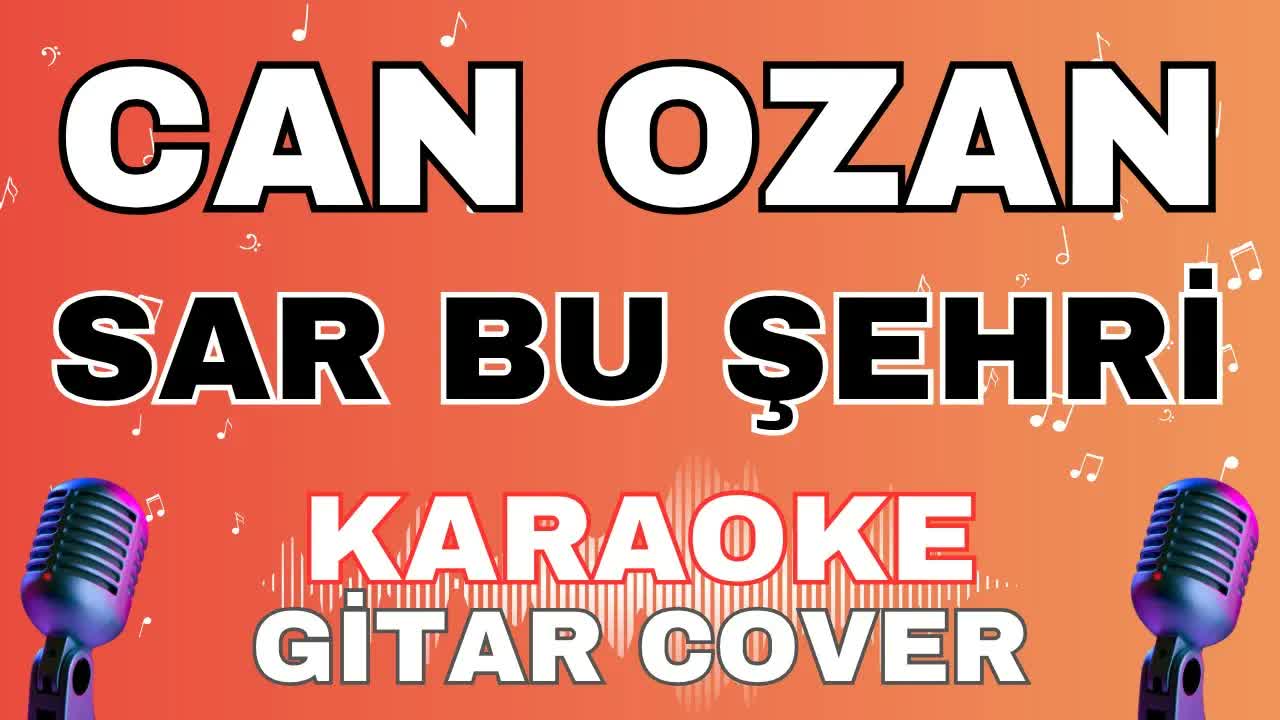 Can Ozan - Sar Bu Şehri