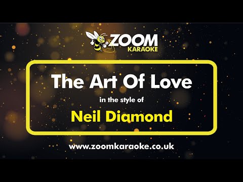 Neil Diamond - The Art Of Love