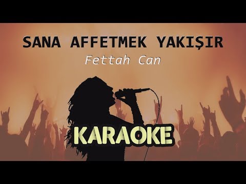Fettah Can - Sana Affetmek Yakışır