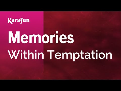 Within Temptation - Memories