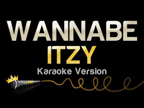 ITZY - WANNABE