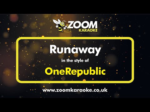 OneRepublic - Runaway