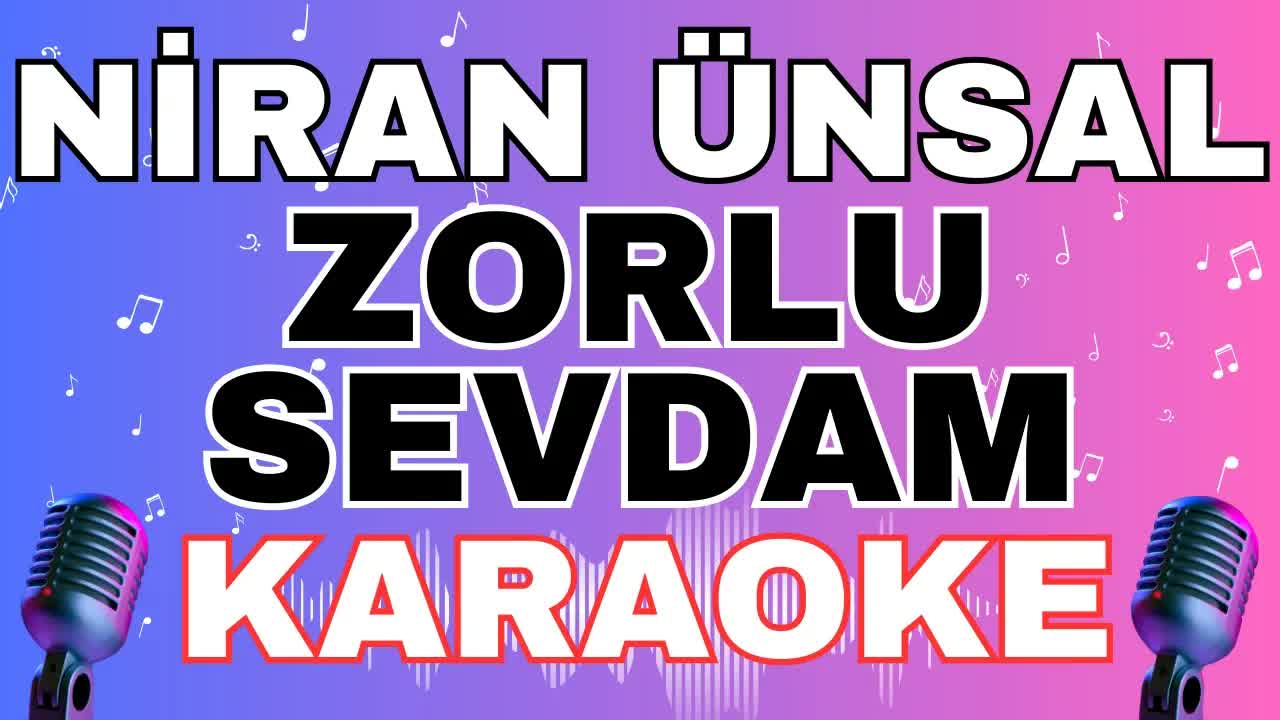 Niran Ünsal - Zorlu Sevdam