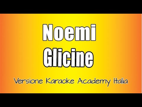 Noemi - Glicine