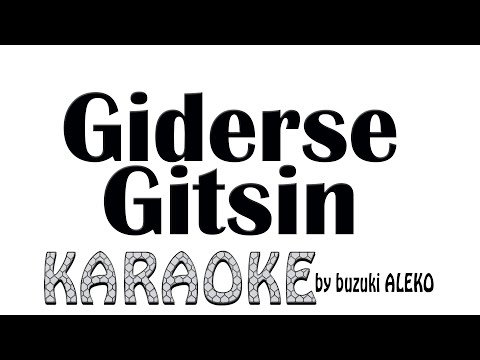 Giderse Gitsin