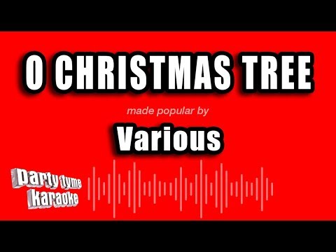 Various - O Christmas Tree