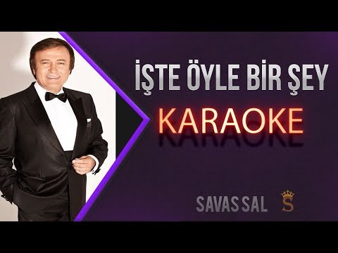 İşte Öyle Birşey