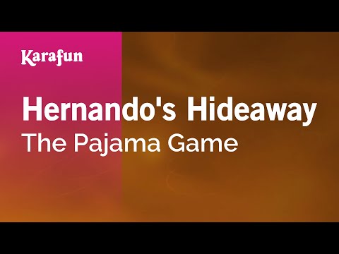 The Pajama Game (Carol Haney) - Hernando's Hideaway