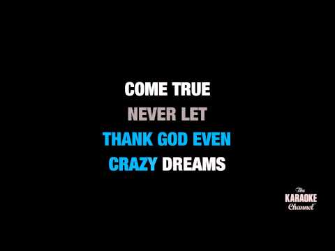 Carrie Underwood - Crazy Dreams