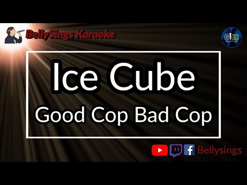 Ice Cube - Good Cop Bad Cop