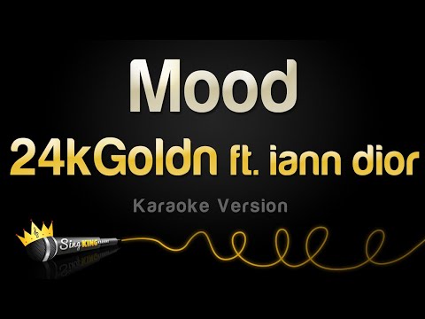 24kGoldn feat. iann dior - Mood