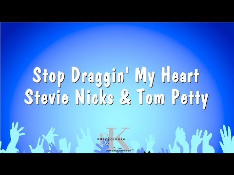 Stevie Nicks & Tom Petty - Stop Draggin' My Heart