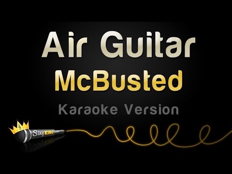 McBusted - Air Guitar