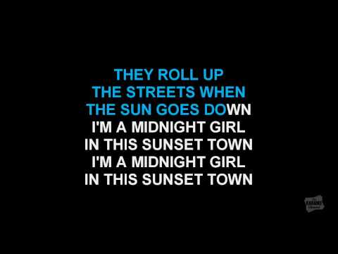 Sweethearts of The Rodeo - Midnight Girl In A Sunset Town