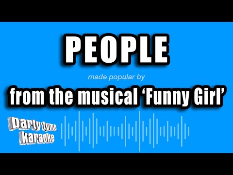 Funny Girl - People
