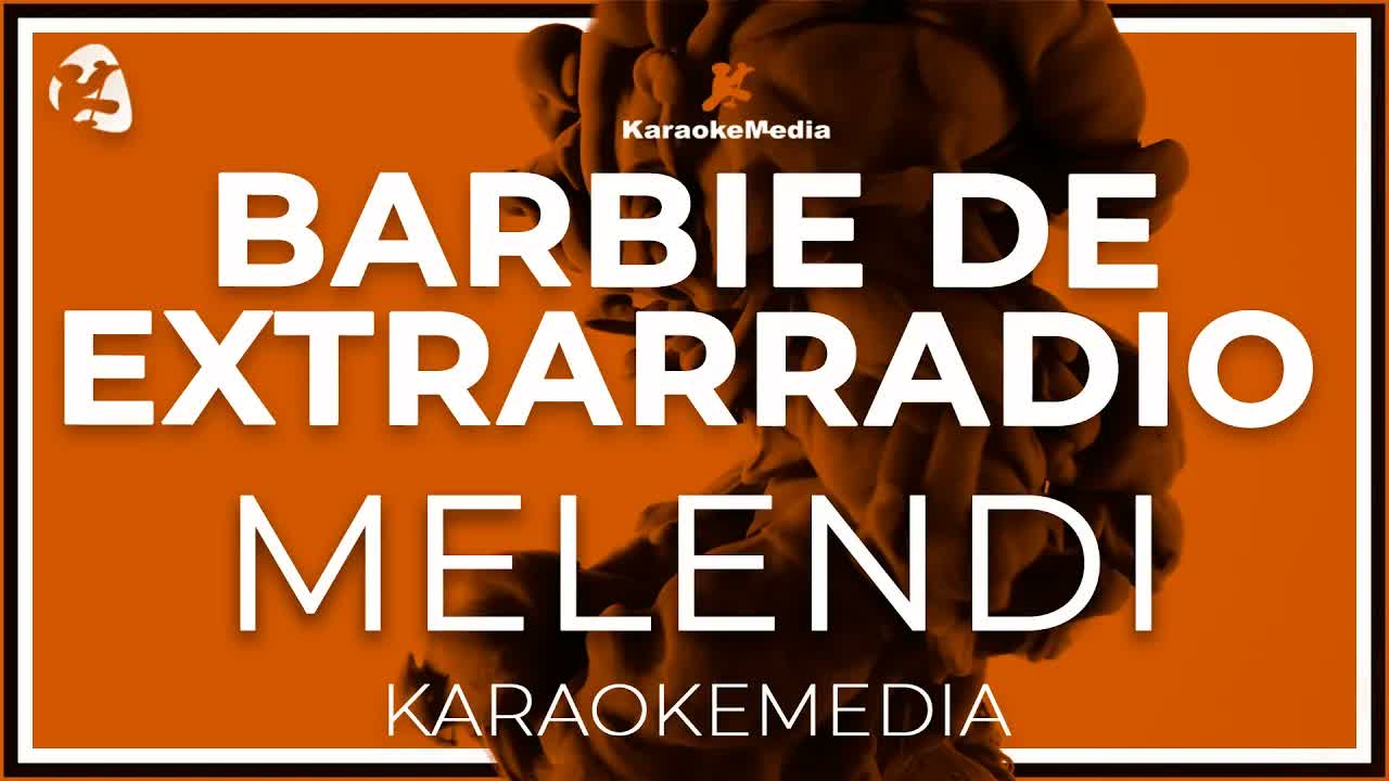 Melendi - Barbie De Extrarradio LETRA