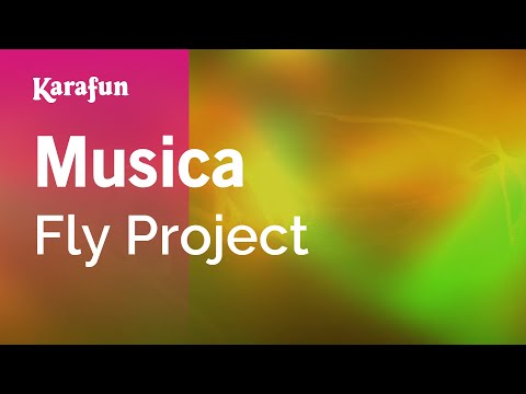 Fly Project - Musica